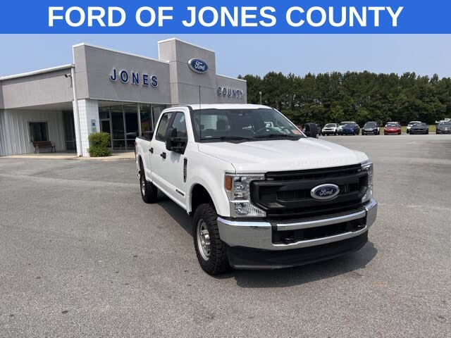 Used 2022 Ford F-250 Super Duty for Sale in Davis, NC (with Photos