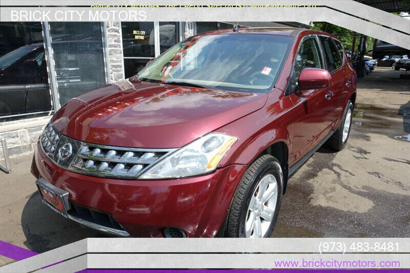 2006 nissan murano for sale