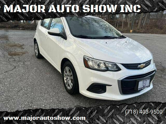 Used Chevrolet Sonic Hatchbacks for Sale Near Me - TrueCar