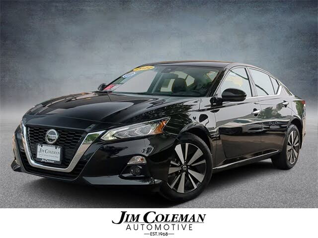 used nissan altima awd