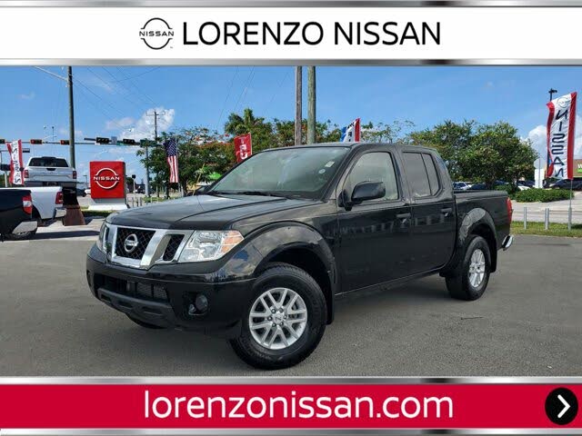 used nissan frontier king cab 4x4 for sale