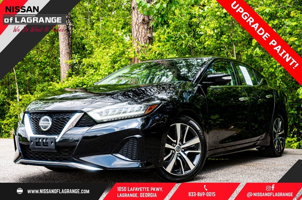 2019 nissan maxima for sale cargurus