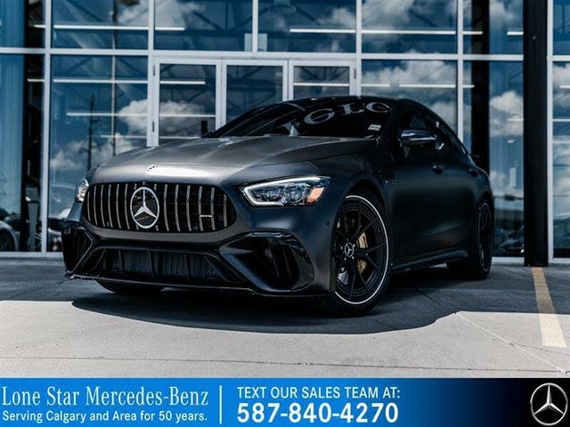 Mercedes-Benz AMG GT 63 S Coupe AWD 2023