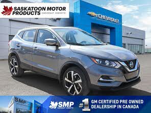 pre owned nissan qashqai