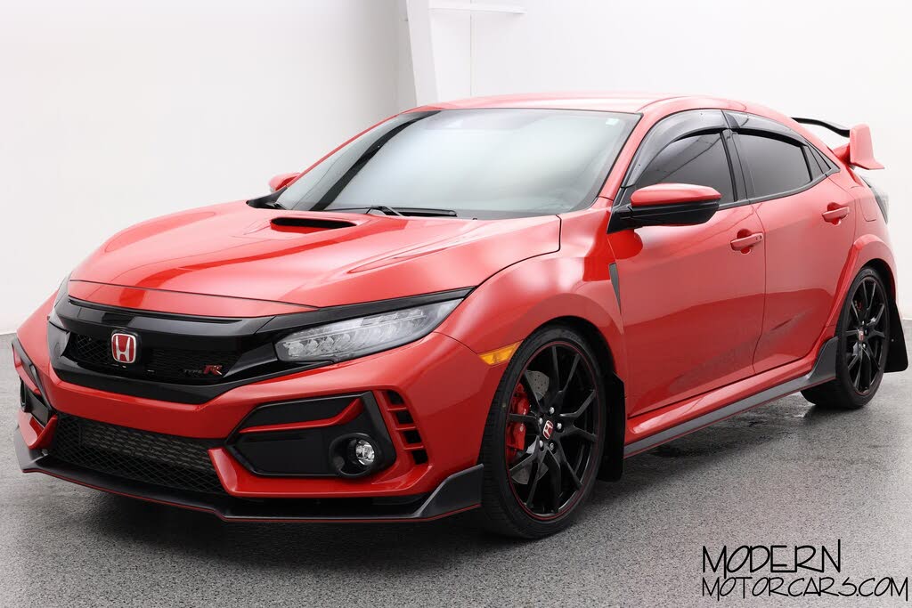  Honda Civic Type R usados ​​en venta en Springfield, MO
