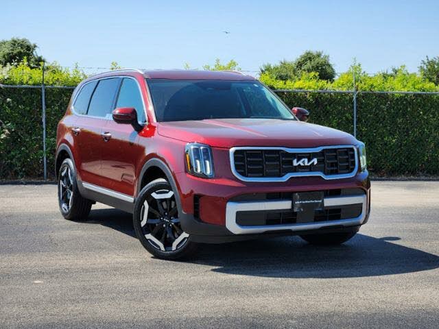 Used 2024 Kia Telluride For Sale In Waco, TX (with Photos) - CarGurus