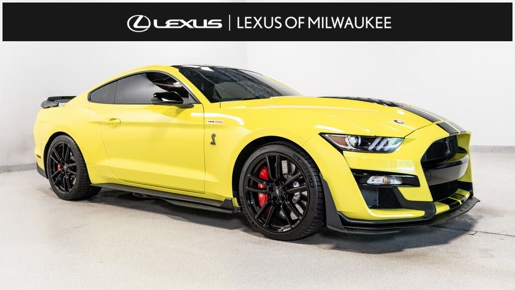  Ford Mustang Shelby GT5 usados ​​en venta en Milwaukee, WI