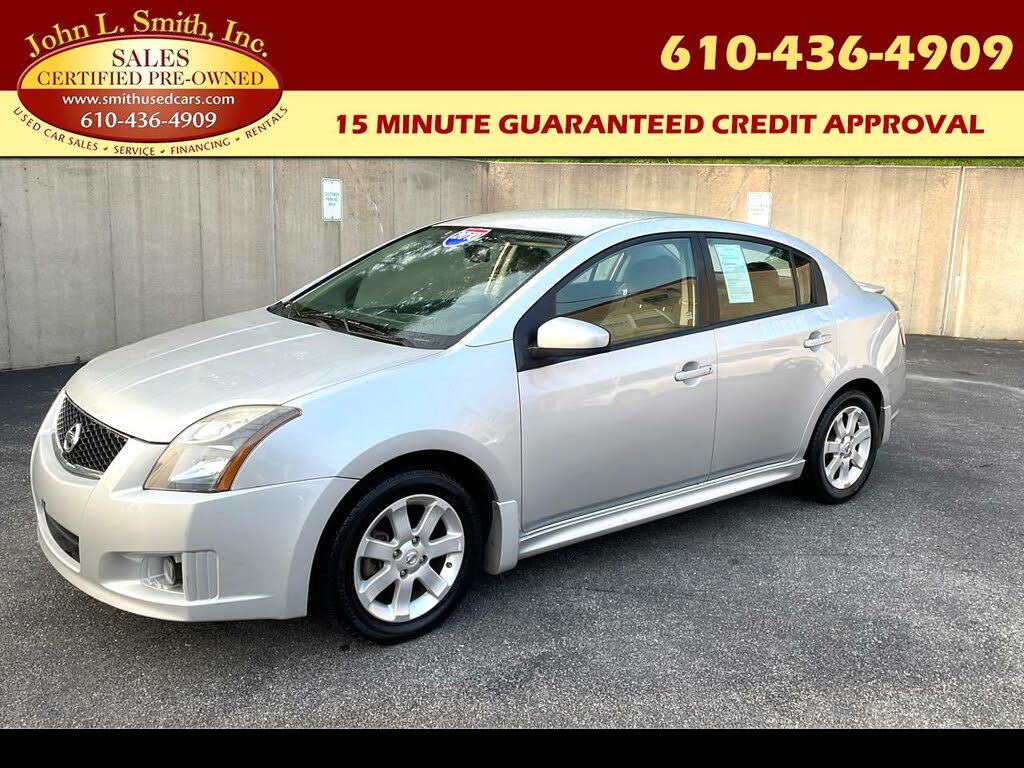 used 2010 nissan sentra for sale