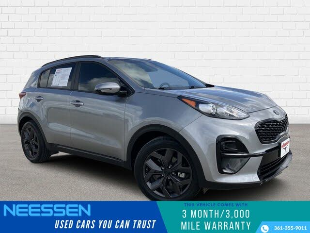  Kia Sportage usados ​​en venta en McAllen, TX - CarGurus