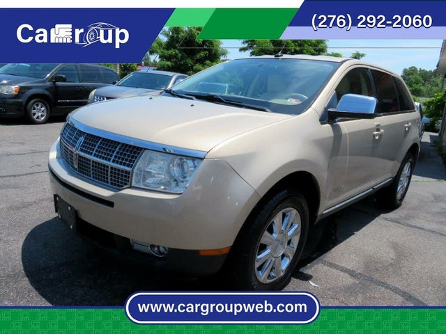 2007 Lincoln MKX FWD