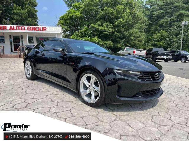 Used 2021 Chevrolet Camaro for Sale in Raleigh NC with Photos