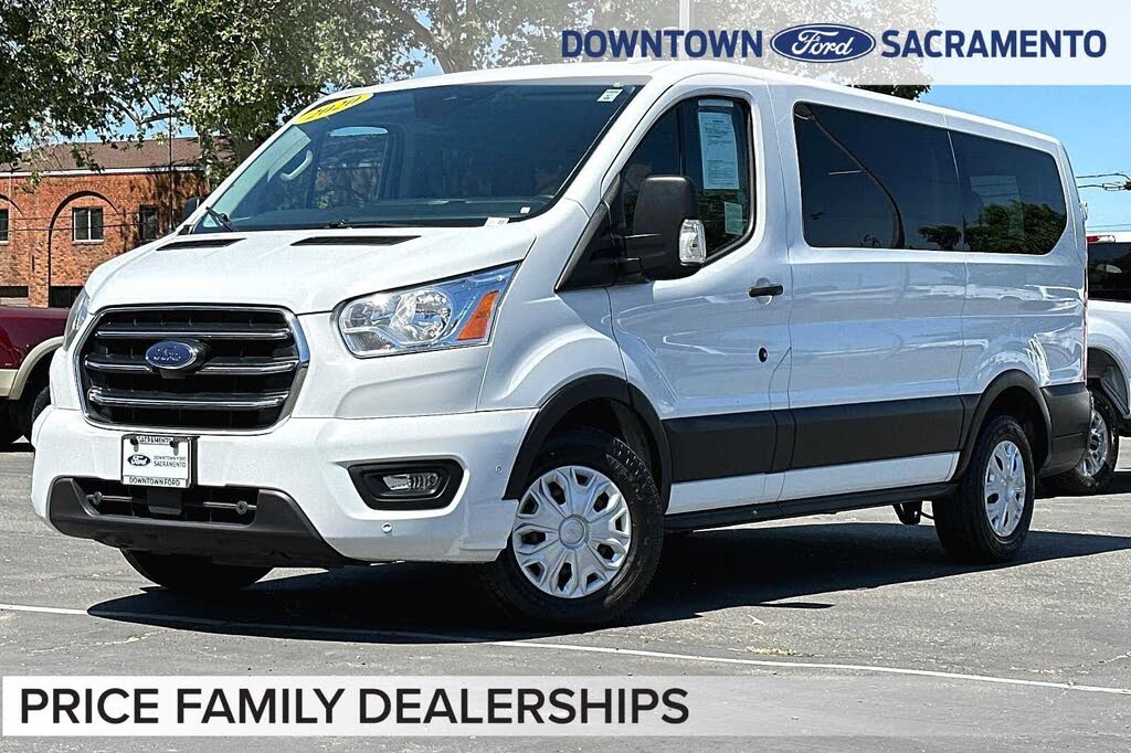  Ford Transit Passenger usados ​​en venta en California - CarGurus