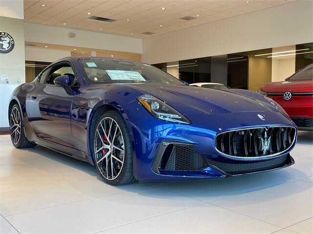 2024 Maserati GranTurismo Trofeo AWD