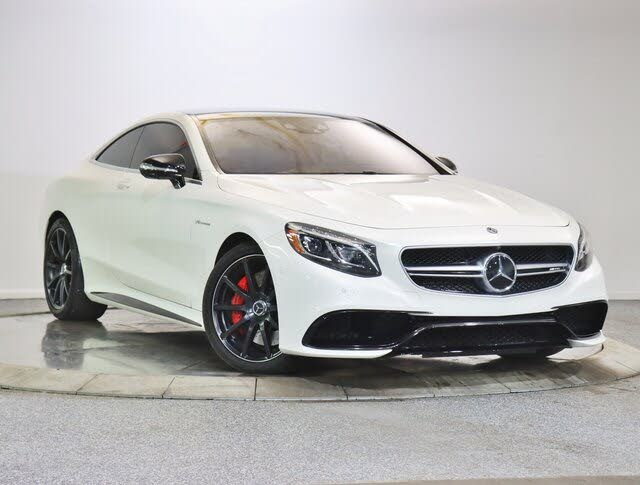 Mercedes benz shop s63 amg cargurus