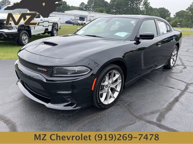 2022 Dodge Charger GT RWD