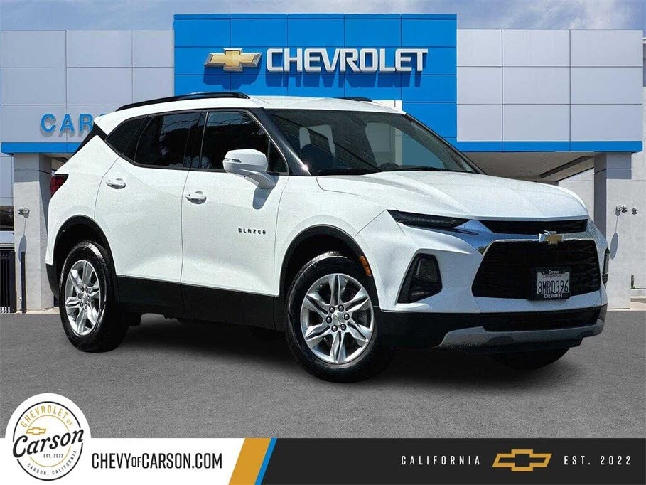 Chevrolet FWD usados en venta en Los CA - CarGurus