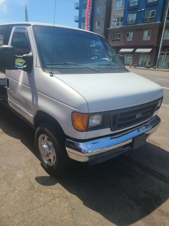  2006 Ford E-Series E-250 Cargo Van usados en venta en julio 2023 - CarGurus
