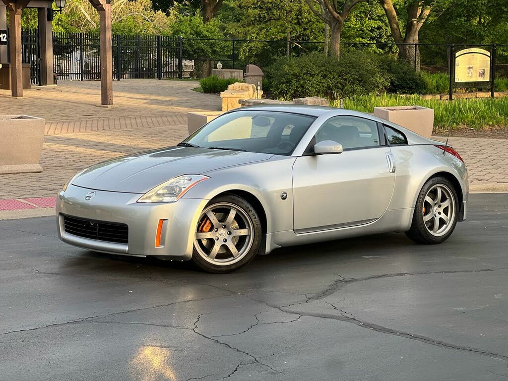 nissan 350z manual price