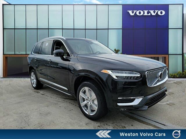 Used 2024 Volvo XC90 B5 Core Bright Theme AWD for Sale in Florida