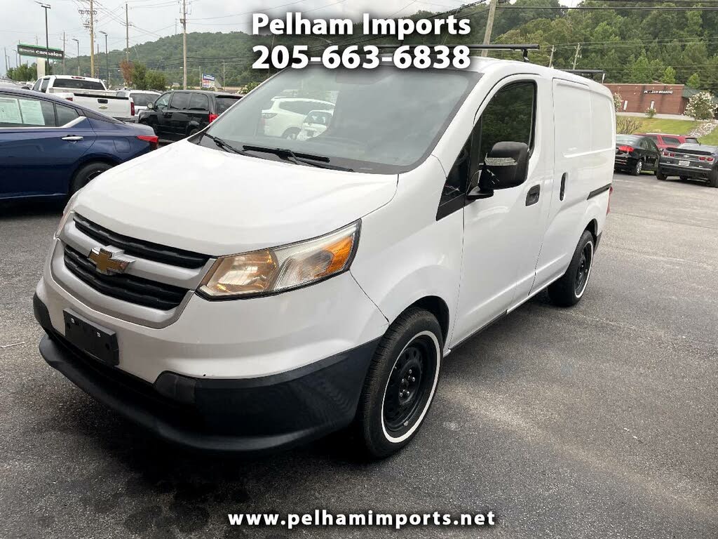 Chevrolet city express ls clearance