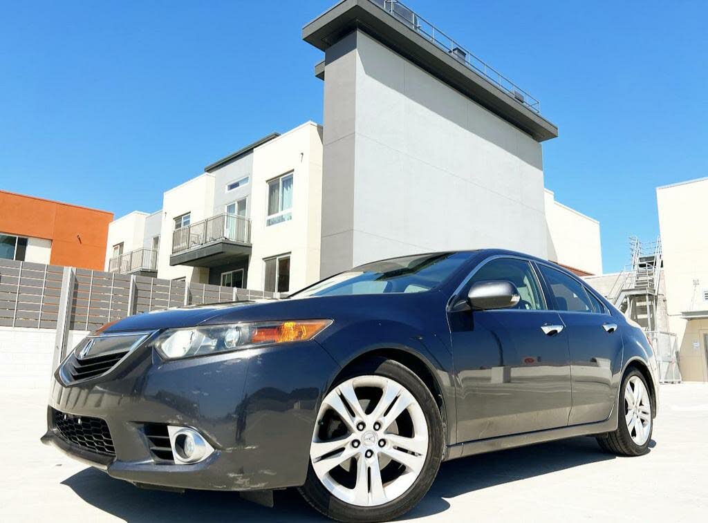 Used Acura for Sale in California CarGurus