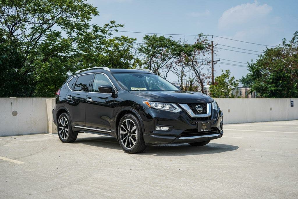 nissan x trail 2023 ground clearance