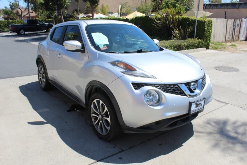 second hand automatic nissan juke for sale