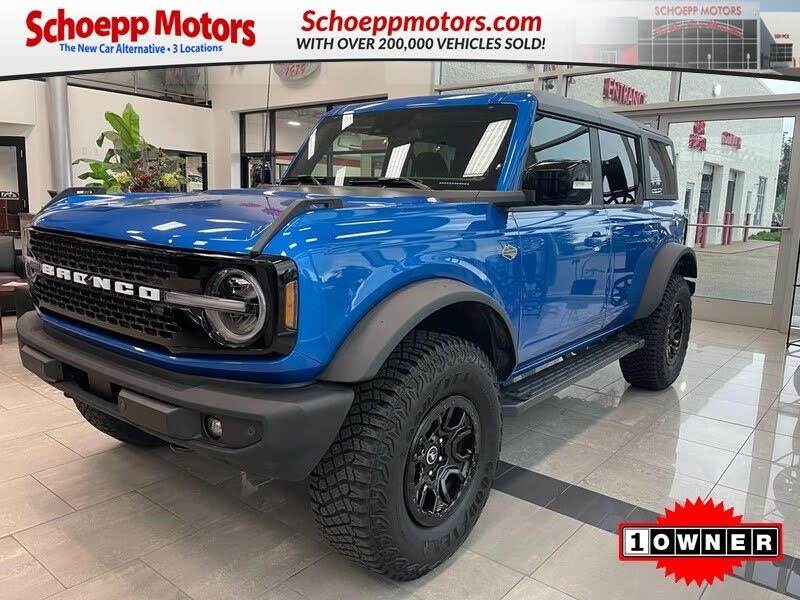 Ford Bronco Alternatives Exploring The 74 Images & 19 Videos