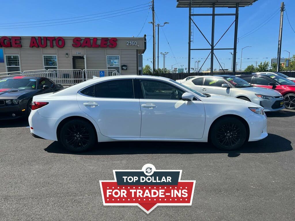 2014 Lexus ES 350 FWD