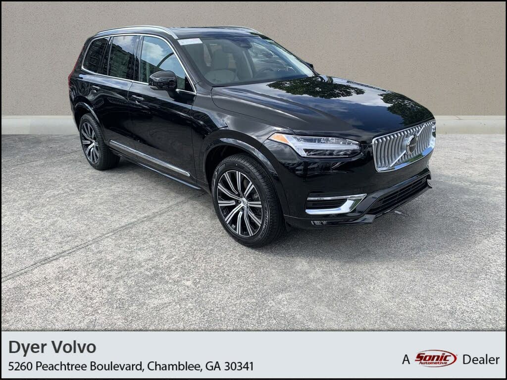 Used 2024 Volvo XC90 B5 Core Bright Theme AWD For Sale In Warner Robins ...