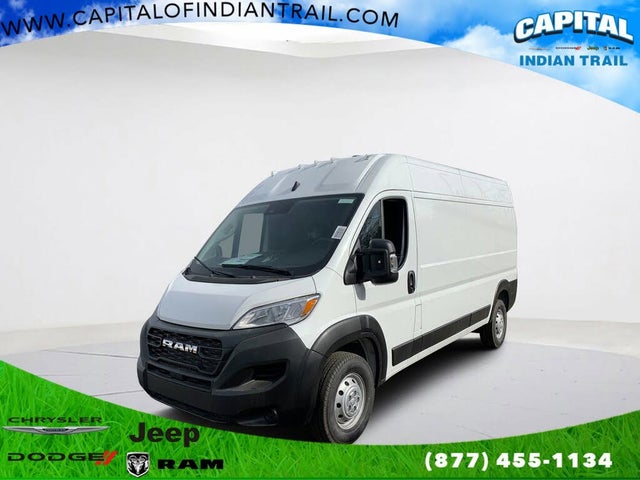 Used 2024 RAM ProMaster for Sale in Salisbury, NC (with Photos) - CarGurus