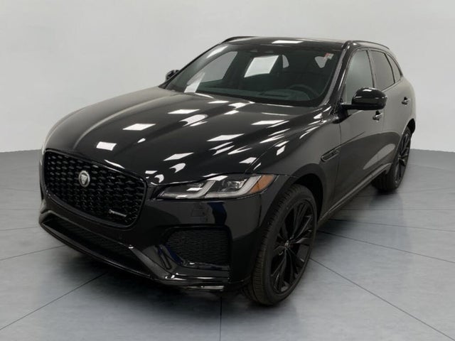 Used 2024 Jaguar F-PACE for Sale in Schofield, WI (with Photos) - CarGurus