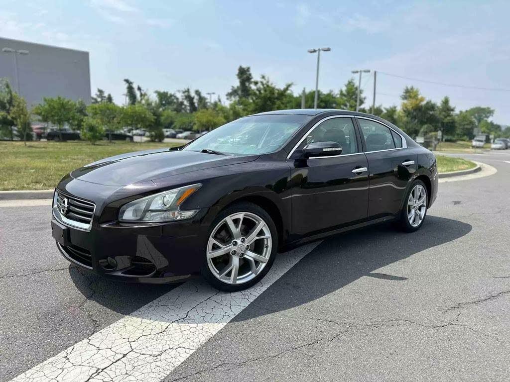 2011 nissan maxima 3.5 sv for sale