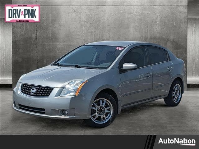 2010 nissan sentra grey