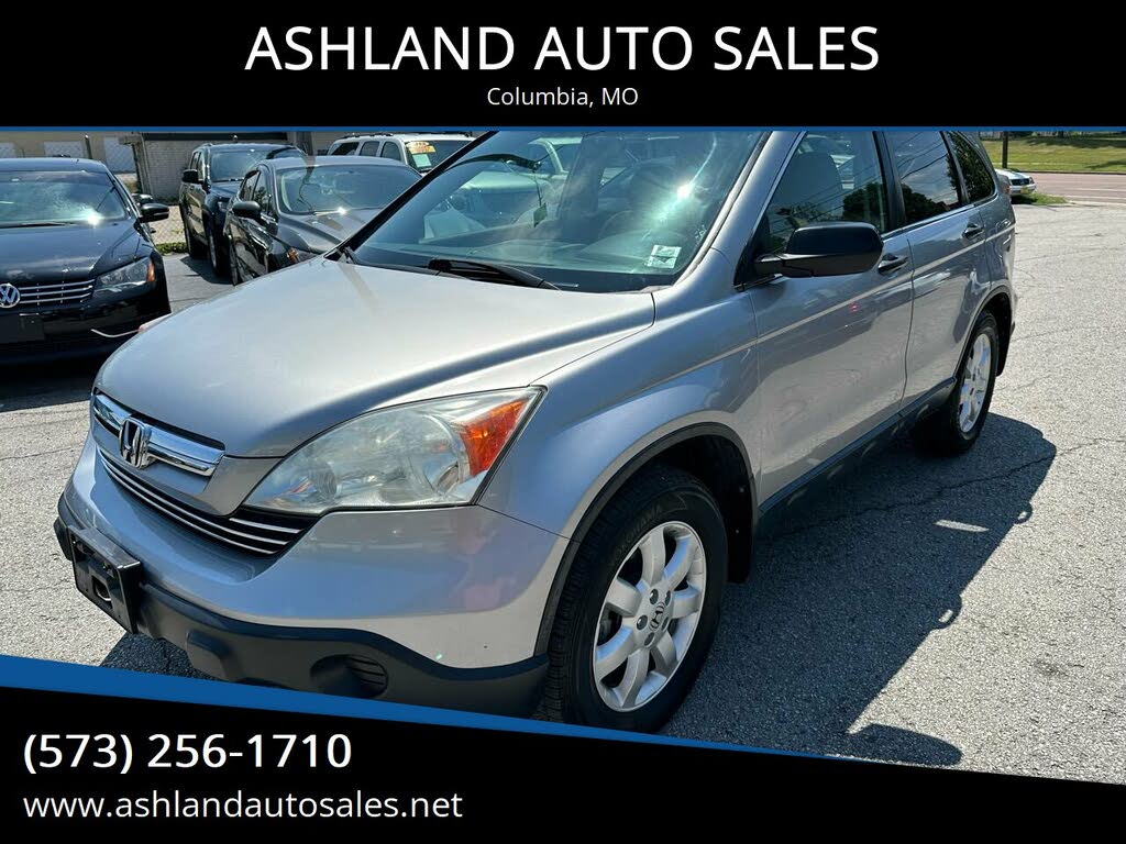 Used 2008 Honda Cr V