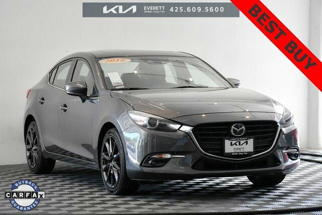 Used Mazda MAZDA3 for Sale in Washington - CarGurus