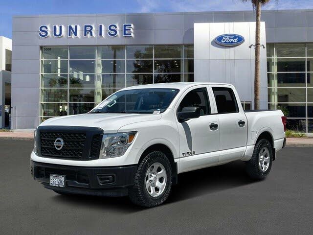 nissan titan regular cab for sale