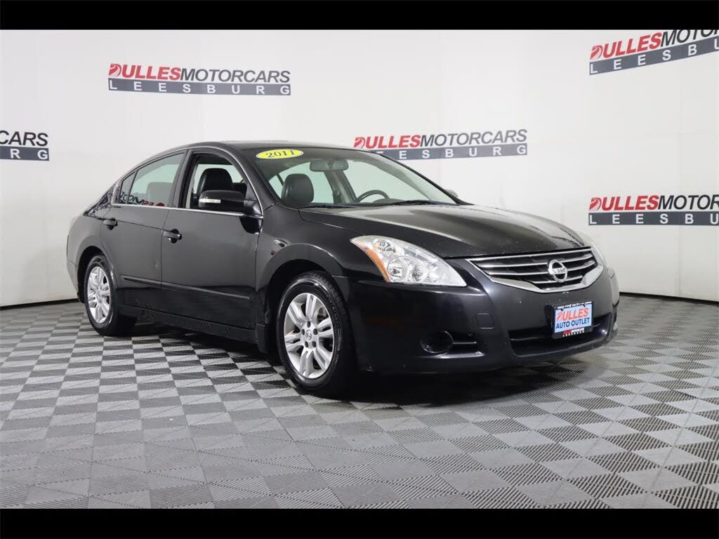 nissan altima 10000