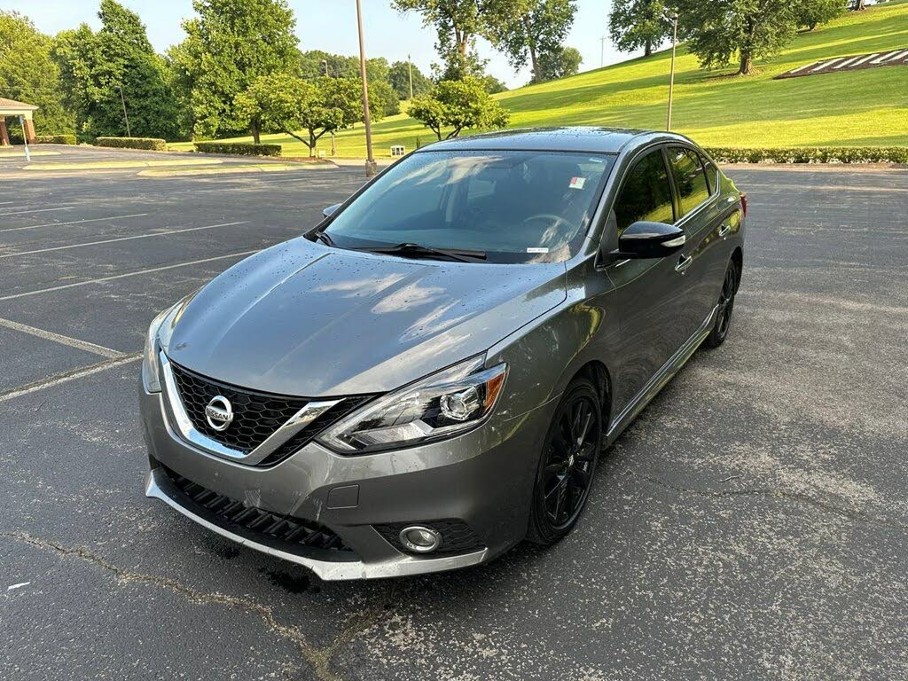 nissan sentra sr 2017 for sale