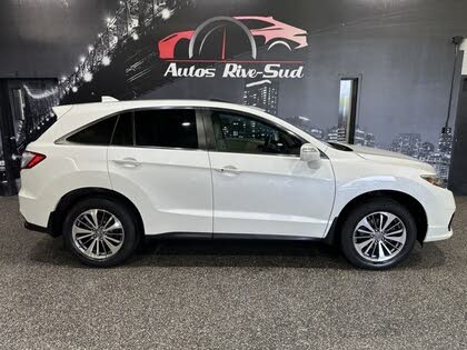 2016 Acura RDX AWD with Elite Package