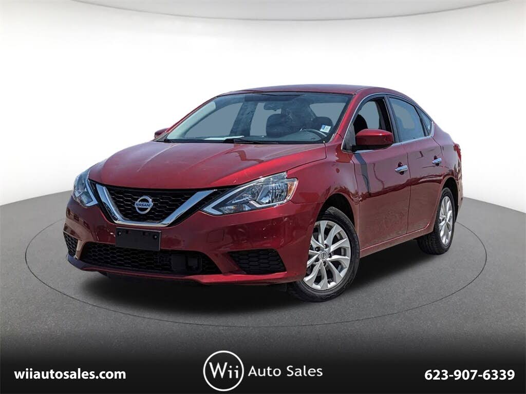 2018 nissan sentra cargurus