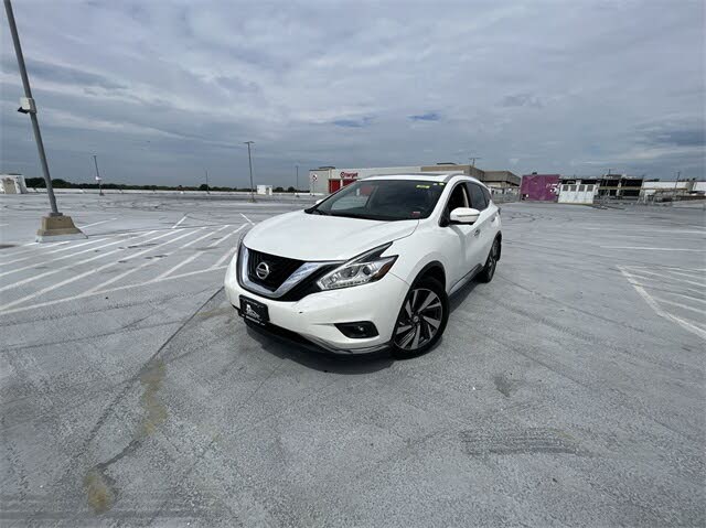 cargurus nissan murano 2015