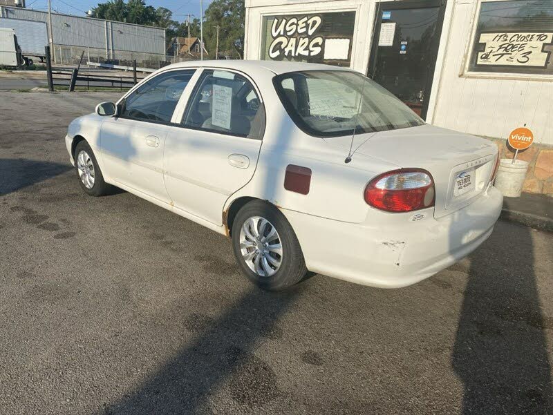  2001 Kia Sephia usados ​​en venta (con fotos) - CarGurus