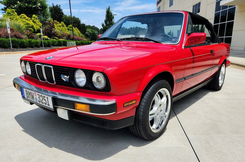  1989 BMW Serie 3 usados ​​en venta (con fotos) - CarGurus