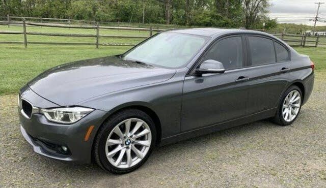  2017 BMW 3 Series usados en venta en julio 2023 - CarGurus