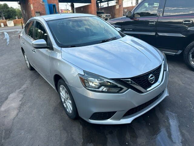 Nissan Sentra usados en venta en Austin, TX (con fotos) sentra 2018 plata Nissan Sentra usados en venta en Austin, TX (con fotos)