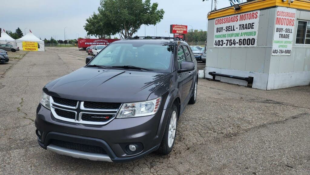 Dodge Journey Airdrie  Dodge Journey Calgary