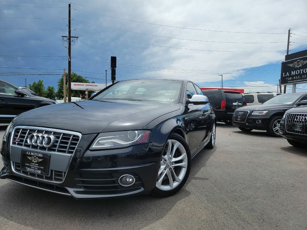 2010 Audi S4