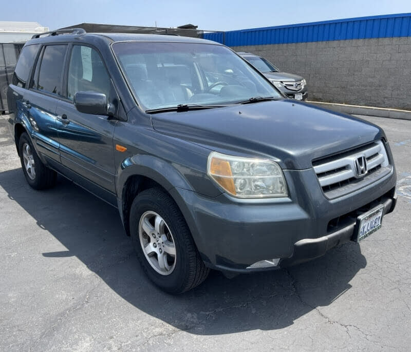  Honda Pilot usados ​​a la venta en Los Ángeles, CA (con fotos)
