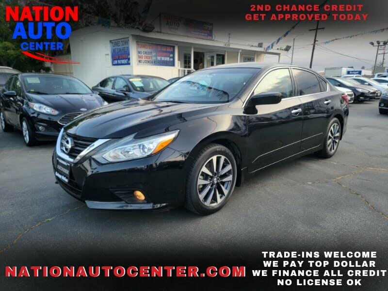 2017 nissan altima 2.5 sv for sale